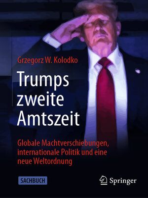 cover image of Trumps zweite Amtszeit
